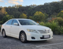 Toyoto Camry hire denham