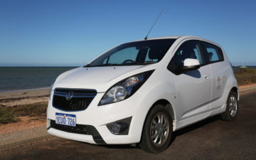 Rent Holden Barina 